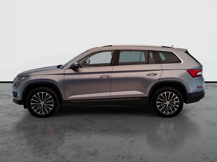 Škoda Kodiaq, 2019
