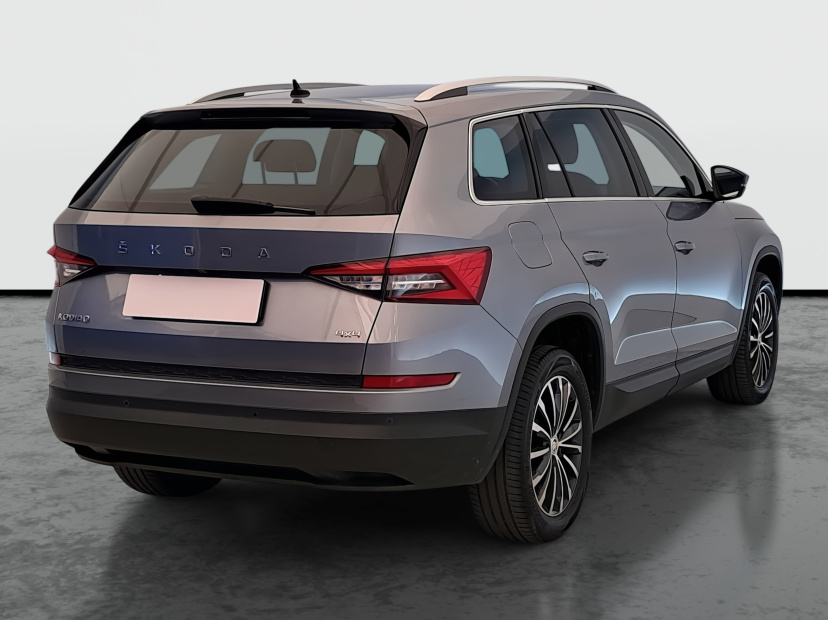 Škoda Kodiaq, 2019