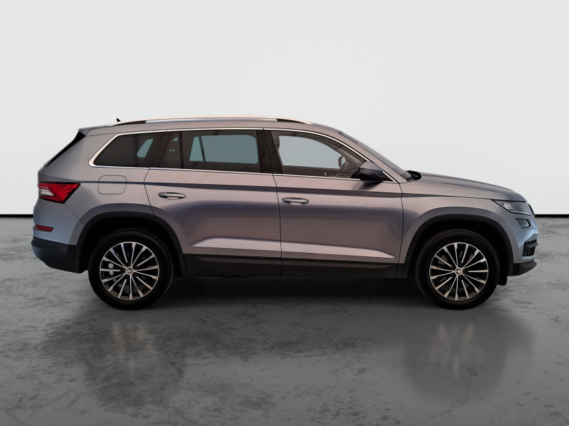 Škoda Kodiaq, 2019