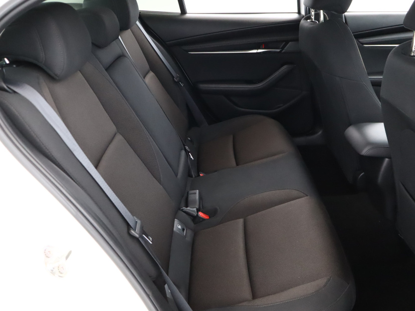 Mazda 3, 2021