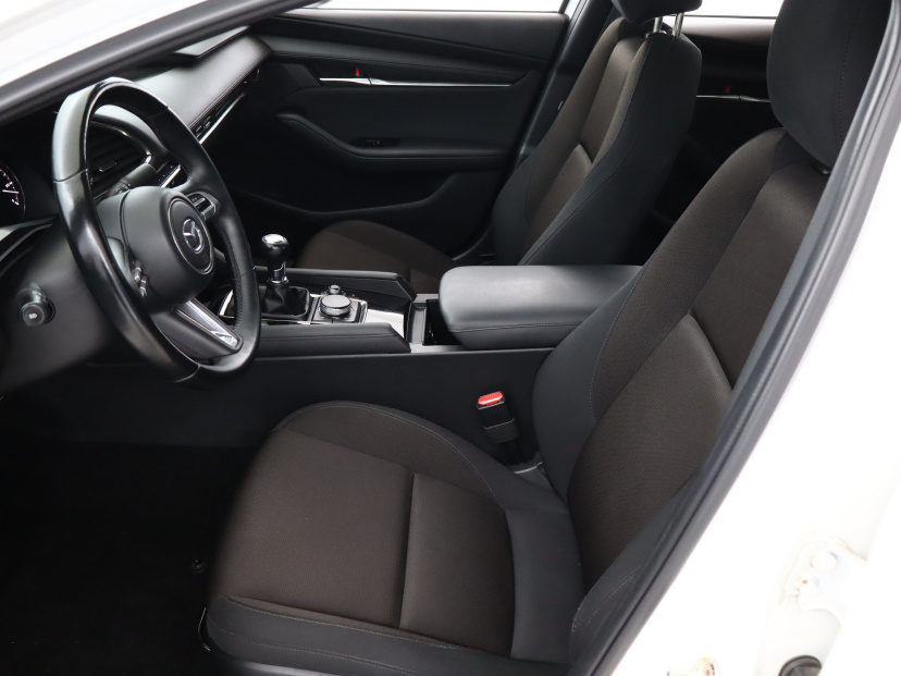 Mazda 3, 2021
