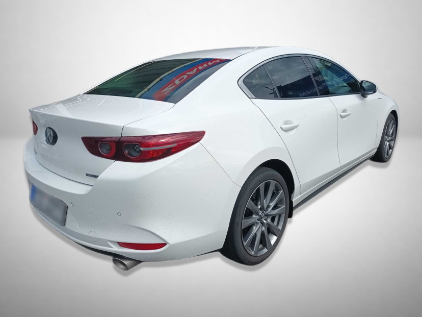 Mazda 3, 2021