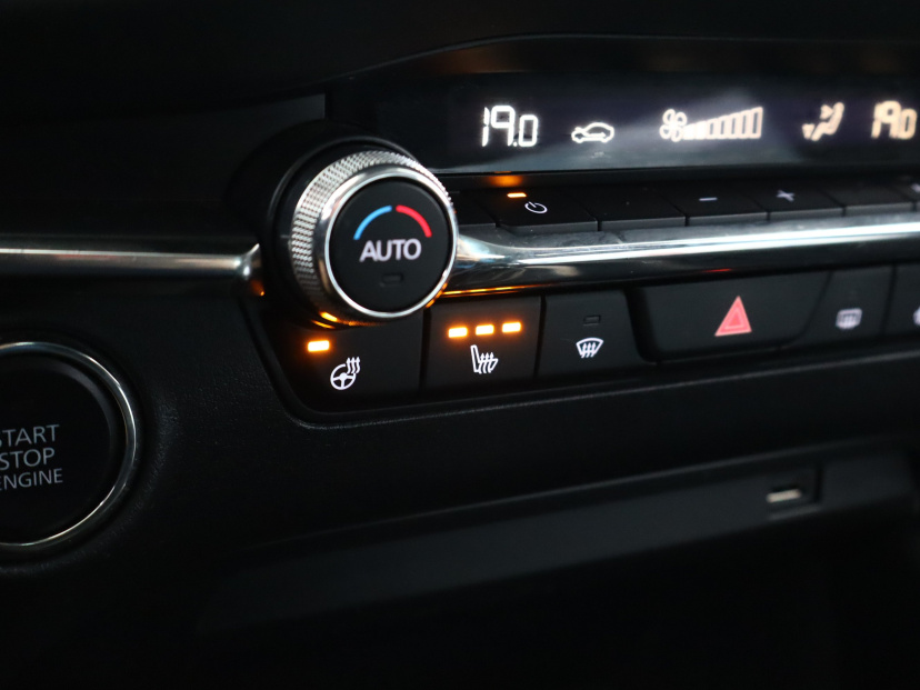 Mazda 3, 2021
