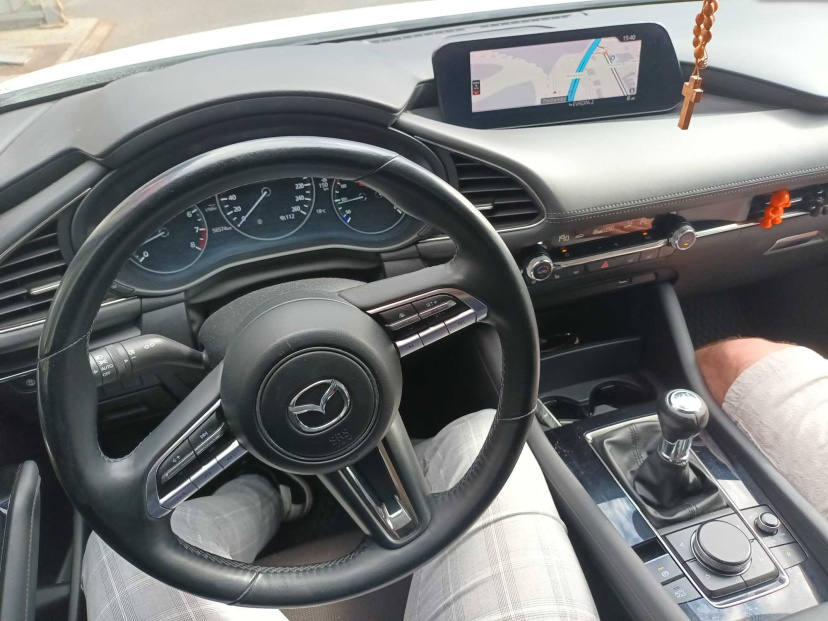 Mazda 3, 2021