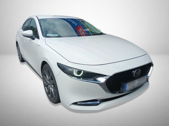 Mazda 3 2.0 Skyactiv-X