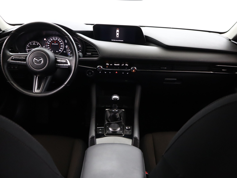 Mazda 3, 2021