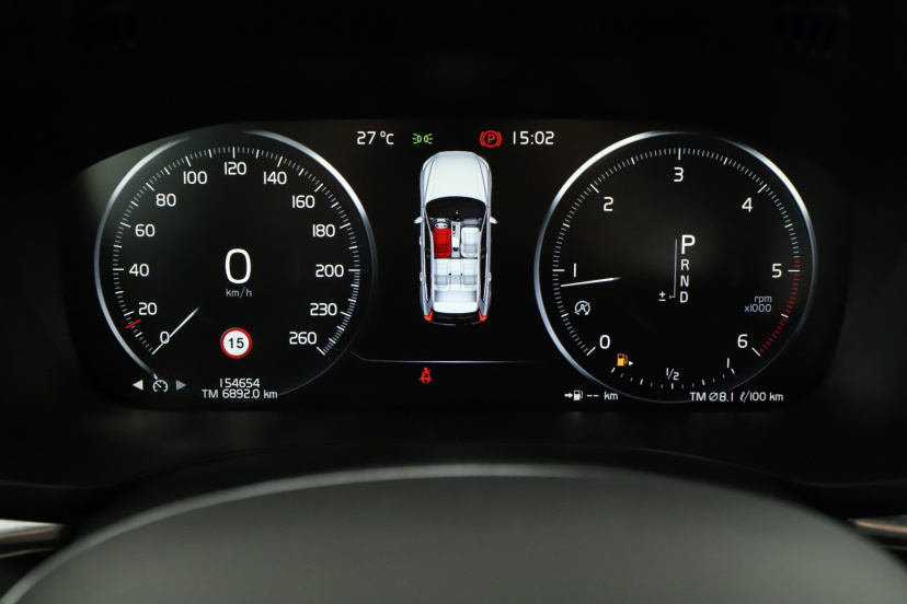 Volvo XC60, 2017