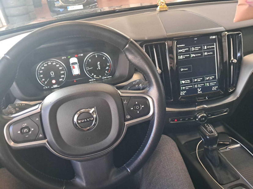 Volvo XC60, 2017