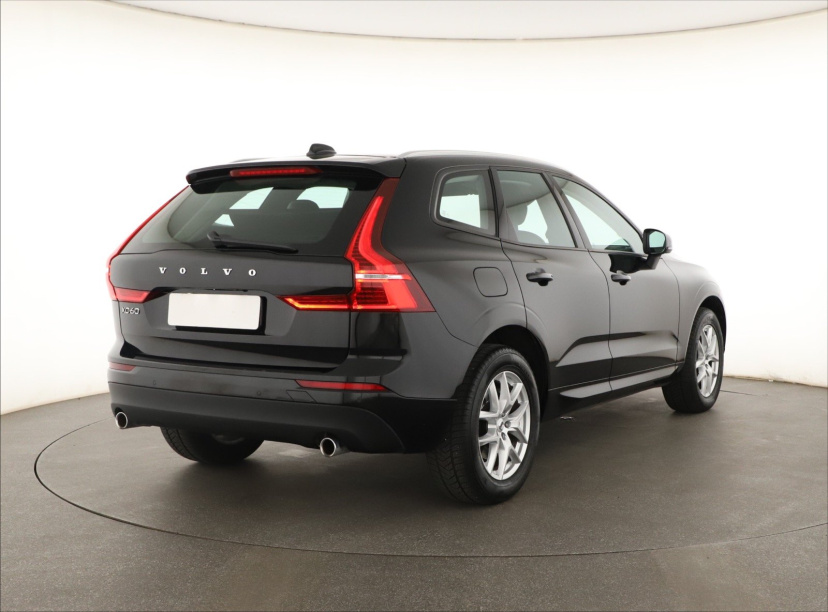 Volvo XC60, 2017