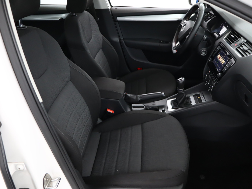 Škoda Octavia, 2016