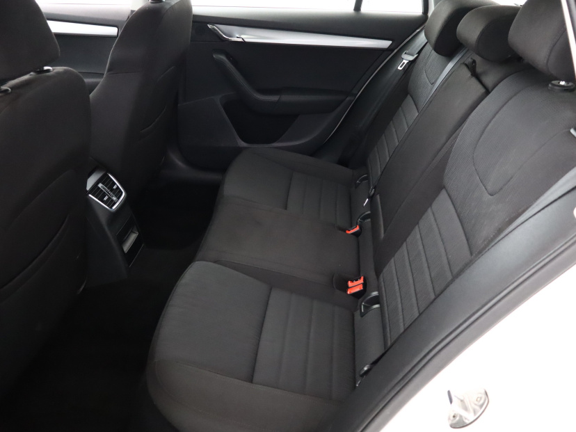 Škoda Octavia, 2016