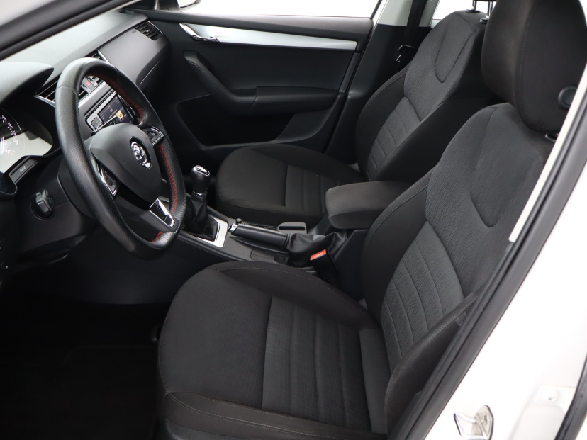 Škoda Octavia, 2016