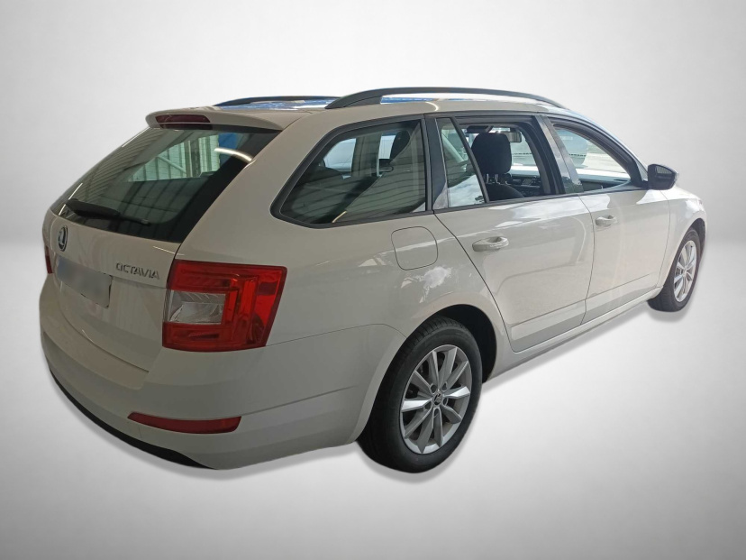 Škoda Octavia, 2016