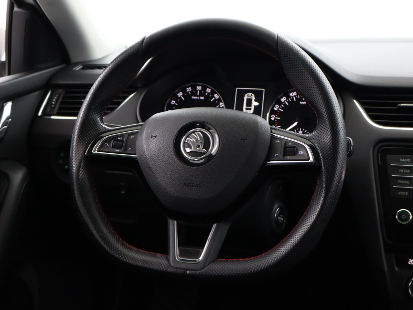 Škoda Octavia, 2016