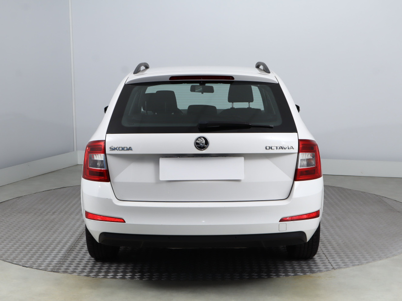 Škoda Octavia, 2016