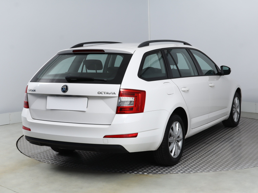 Škoda Octavia, 2016