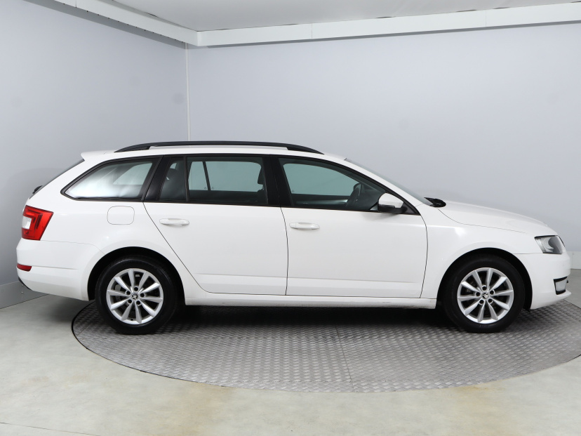 Škoda Octavia, 2016