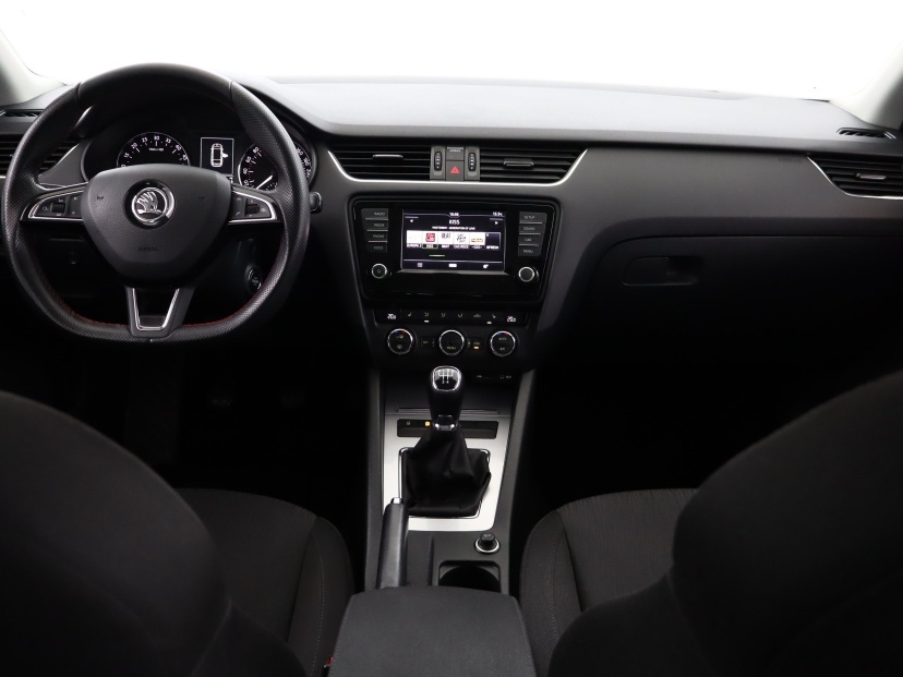 Škoda Octavia, 2016