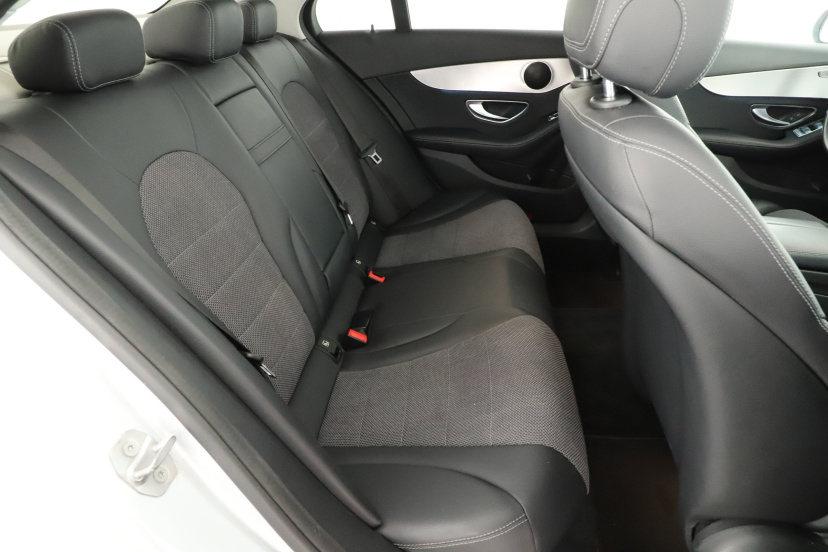 Mercedes-Benz C, 2019