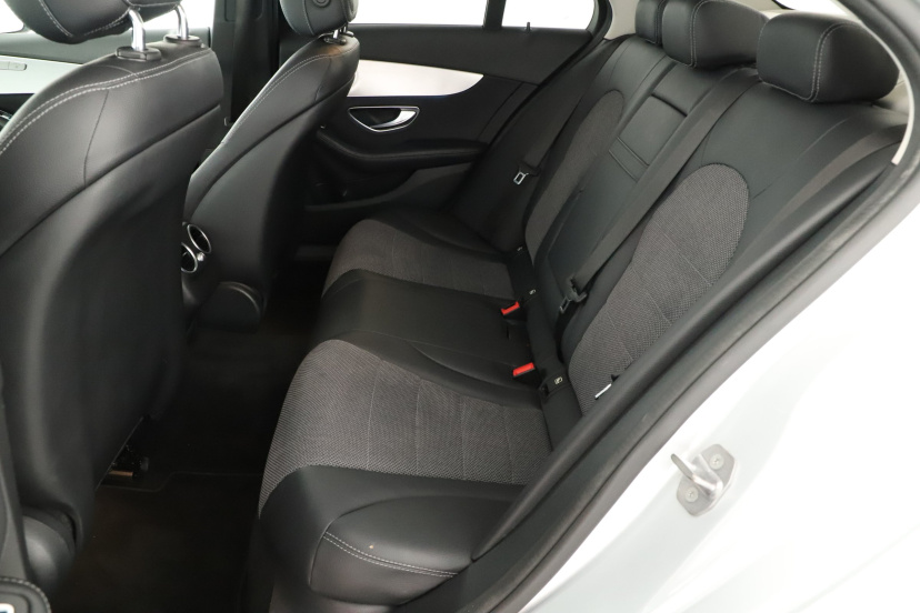 Mercedes-Benz C, 2019