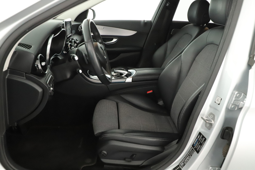 Mercedes-Benz C, 2019