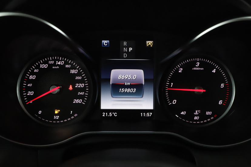 Mercedes-Benz C, 2019