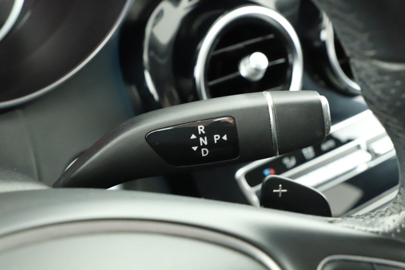 Mercedes-Benz C, 2019