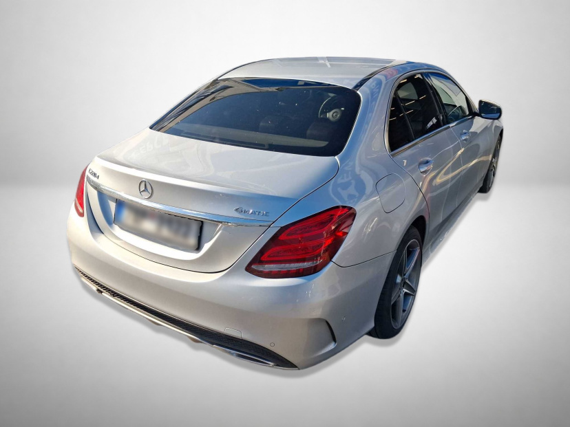Mercedes-Benz C, 2019