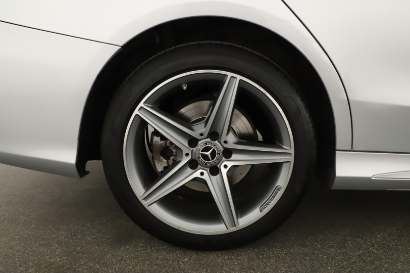 Mercedes-Benz C, 2019