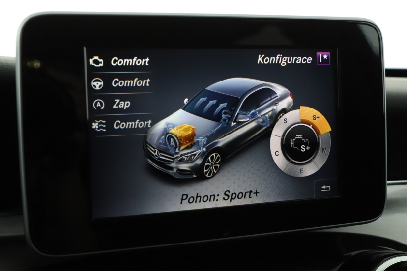 Mercedes-Benz C, 2019