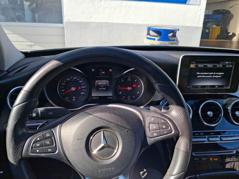 Mercedes-Benz C, 2019