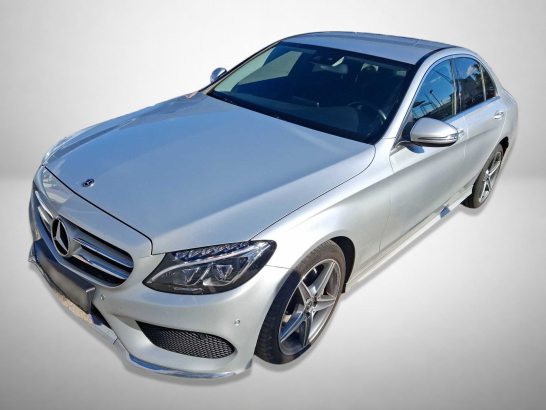 Mercedes-Benz C 220 d 4MATIC 