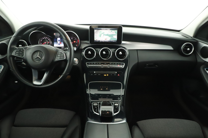 Mercedes-Benz C, 2019