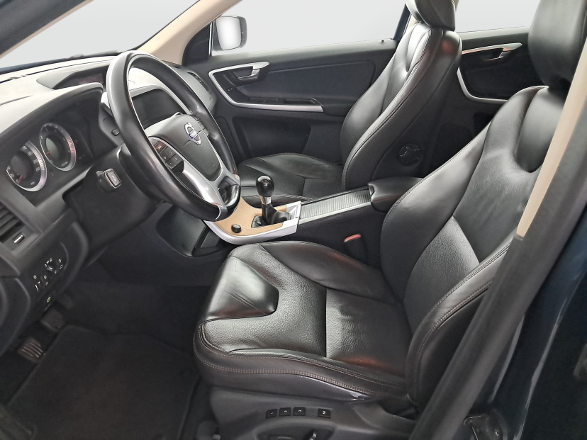 Volvo XC60, 2010