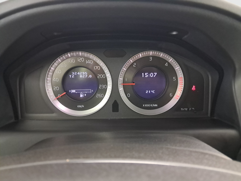 Volvo XC60, 2010
