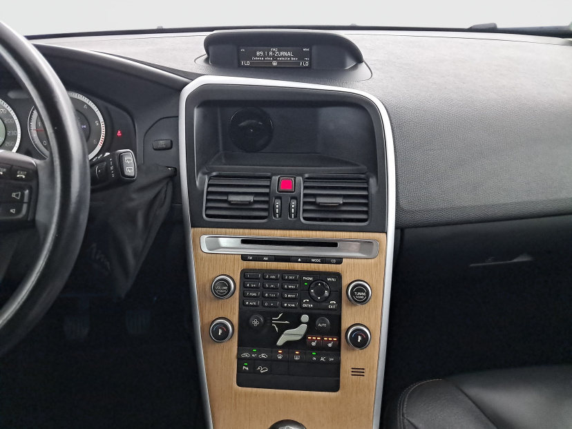 Volvo XC60, 2010