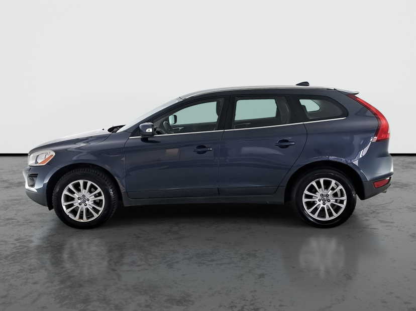 Volvo XC60, 2010