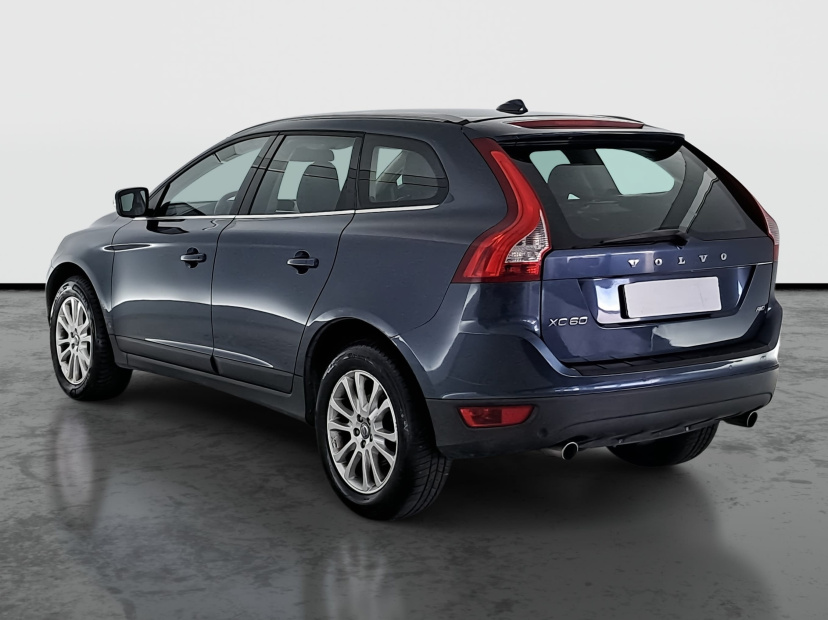Volvo XC60, 2010