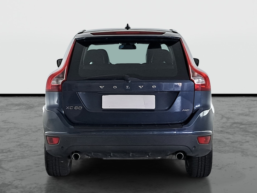 Volvo XC60, 2010