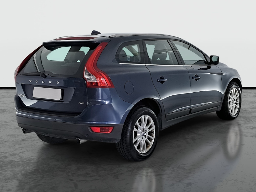Volvo XC60, 2010