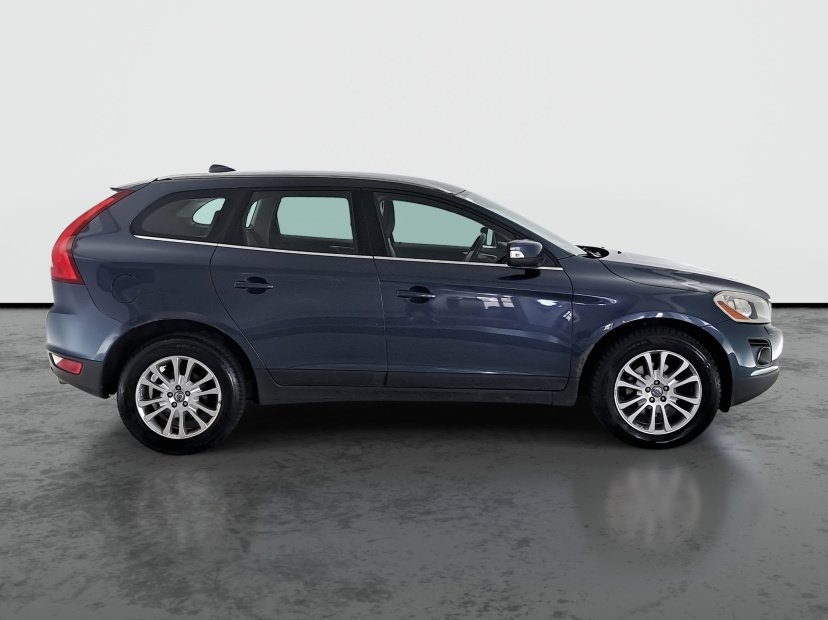 Volvo XC60, 2010