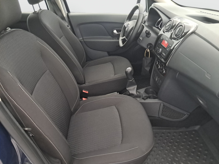 Dacia Sandero, 2018