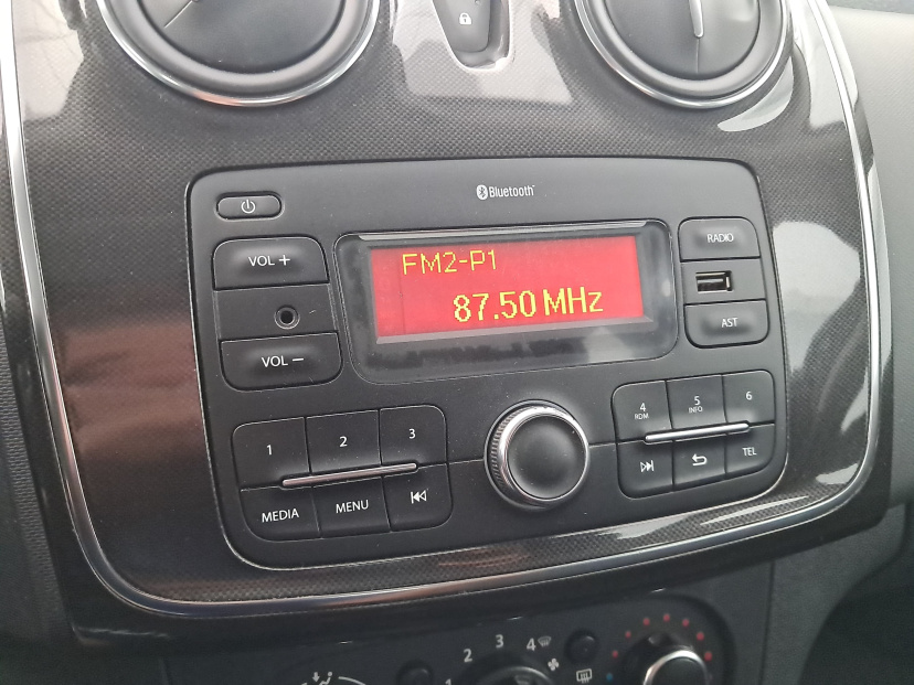Dacia Sandero, 2018
