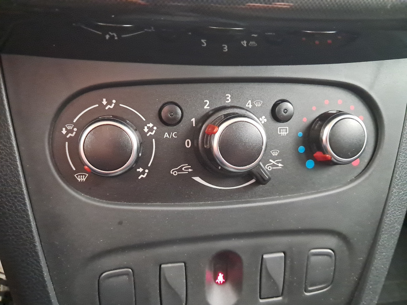 Dacia Sandero, 2018