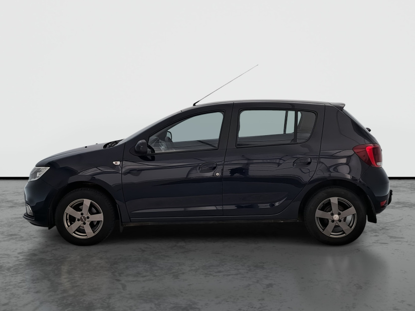 Dacia Sandero, 2018