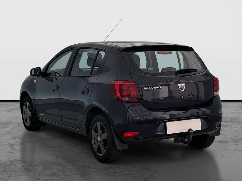 Dacia Sandero, 2018