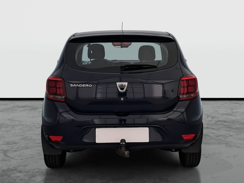 Dacia Sandero, 2018