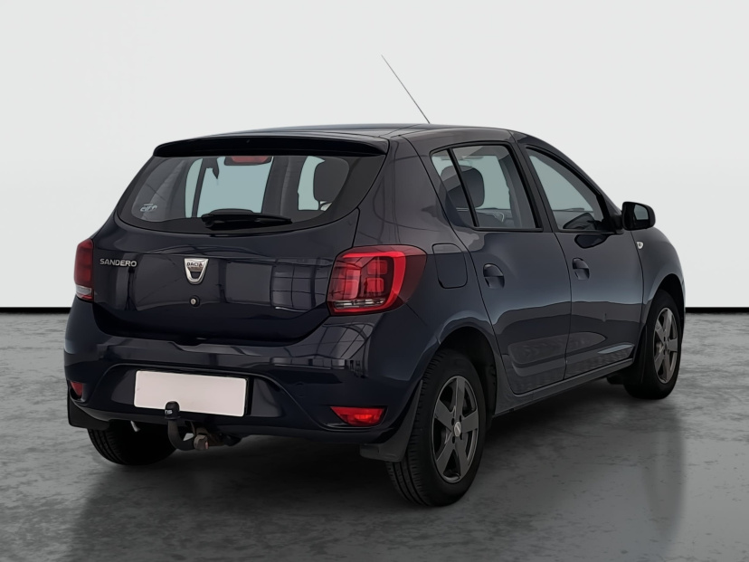Dacia Sandero, 2018