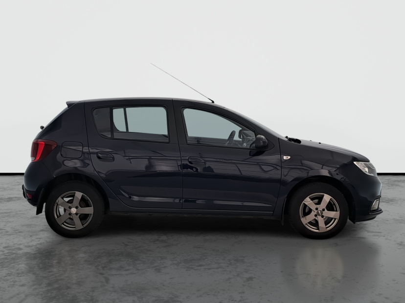 Dacia Sandero, 2018