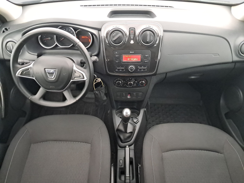 Dacia Sandero, 2018